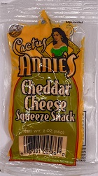 CHEDDAR CHEESE SQUEEZE 